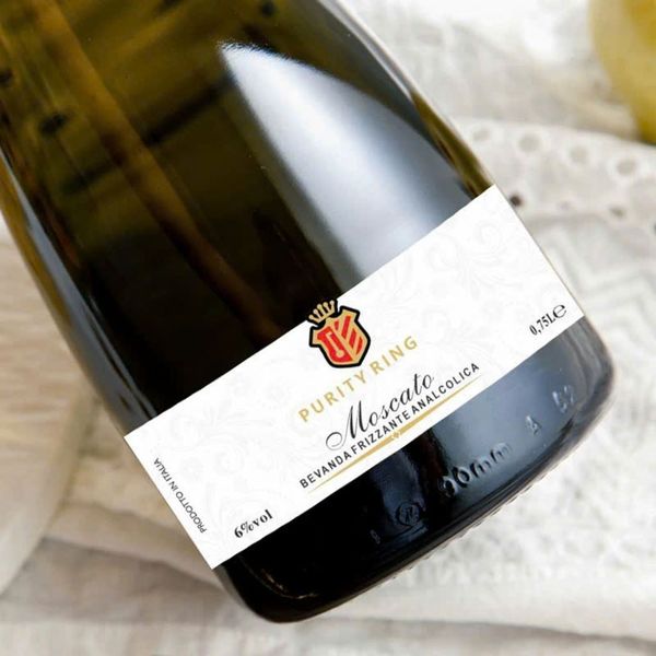  RƯỢU VANG TRẮNG NGỌT MOSCATO SPARKLING BKADIT-9004 