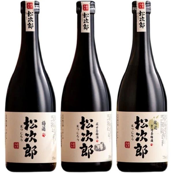  RƯỢU WHISKY MƠ Ủ 10 NĂM BKADJP-9003 