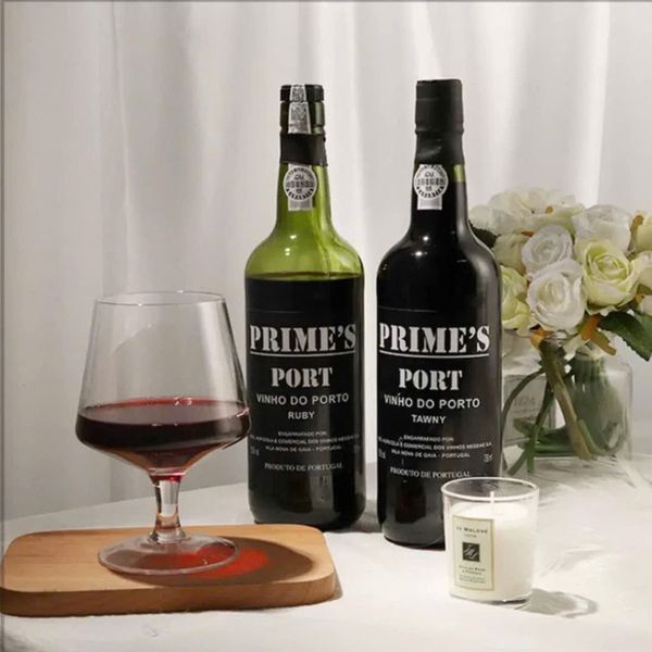  RƯỢU VANG CƯỜNG HÓA BURMESTER RUBY PORT BKADPT-9008 