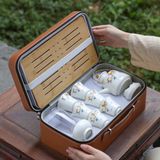  Bộ ấm chén quà tặng BKCECN-9126 
