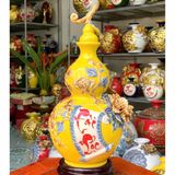  Hồ lô chữ Tài Lộc BKCEVN-9136 