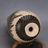  Bình Hoa Họa Tiết Nghệ Thuật Trang Trí BKCECN-9169 