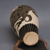  Bình Hoa Họa Tiết Nghệ Thuật Trang Trí BKCECN-9169 