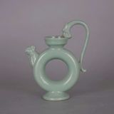  Ấm Cầm Men Xanh Miệng Gà BKCEVN-9059 