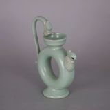  Ấm Cầm Men Xanh Miệng Gà BKCEVN-9059 