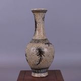  HŨ BÍ MEN PHÁP LANG VẼ CUNG NỮ BKCEVN-9074 