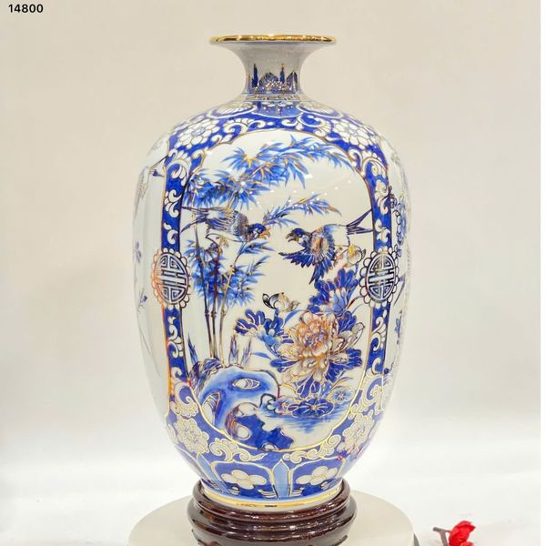  Bình hút lộc dáng no đủ BKCEVN-9088 