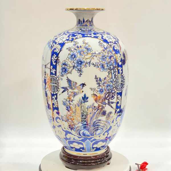  Bình hút lộc dáng no đủ BKCEVN-9088 