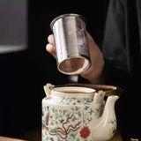  Ấm chén phượng hoàng BKCECN-9094 