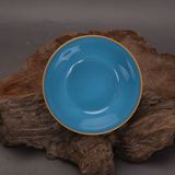  Cặp tách rượu men lam rồng phụng BKCEVN-9141 