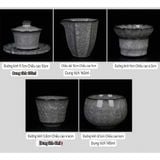  Bộ ấm trà Kungfu đá BKCECN-9186 