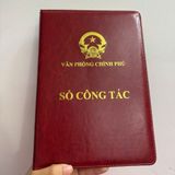  Sổ công tác Văn Phòng Chính Phủ LHFAVN-9061 
