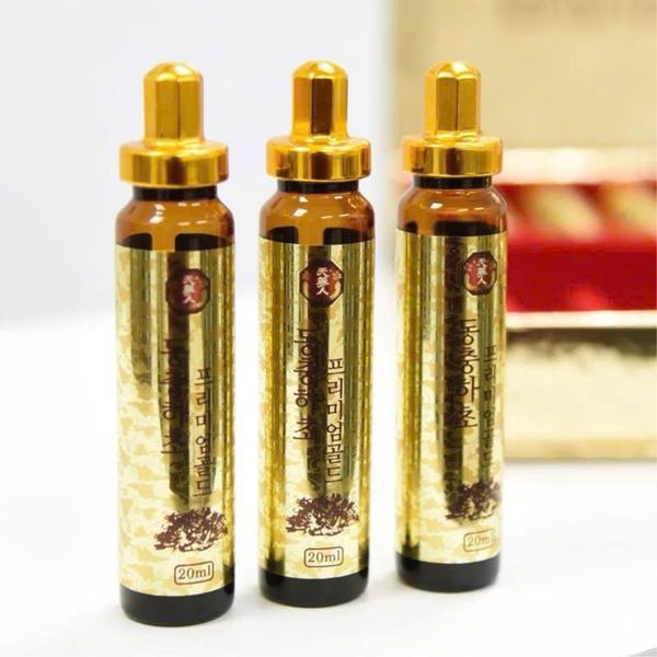  Nước Đông Trùng Hạ Thảo Hộp Vàng BKHEKR-9042 