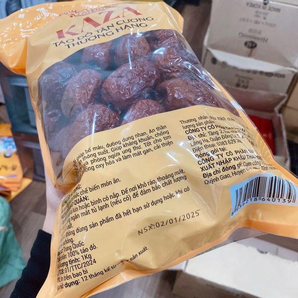  Táo Đỏ Tân Cương BKHEKR-9091 