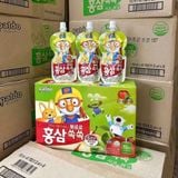  Nước hồng sâm trái cây Paldo Poropo Hàn Quốc chính hãng chất lượng BKHEKR-9110 