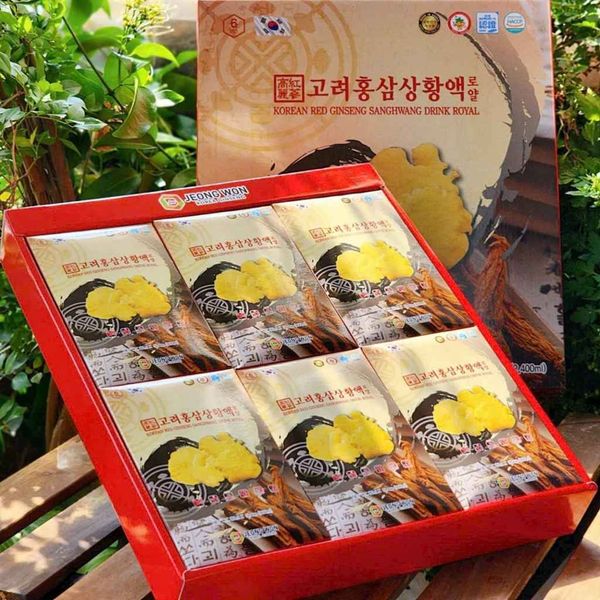  Nấm thượng hoàng Hàn Quốc Chính Hãng BKHEKR-9129 