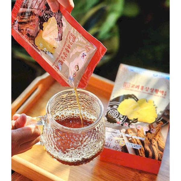  Nấm thượng hoàng Hàn Quốc Chính Hãng BKHEKR-9129 