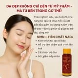  Nước uống Nature Beauty Premium NMN 5000 Nhật Bản Chính hãng BKHEJP-9136 