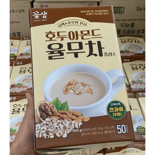  Bột ngũ cốc KKOTSAEM No1 Hàn Quốc BKHEKR-9142 