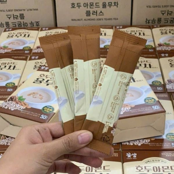  Bột ngũ cốc KKOTSAEM No1 Hàn Quốc BKHEKR-9142 