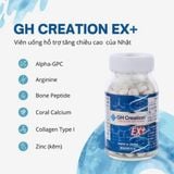  Viên hỗ trợ chiều cao cho trẻ em GH-Creation EX+ Nhật Bản chính hãng BKHEJP-9144 