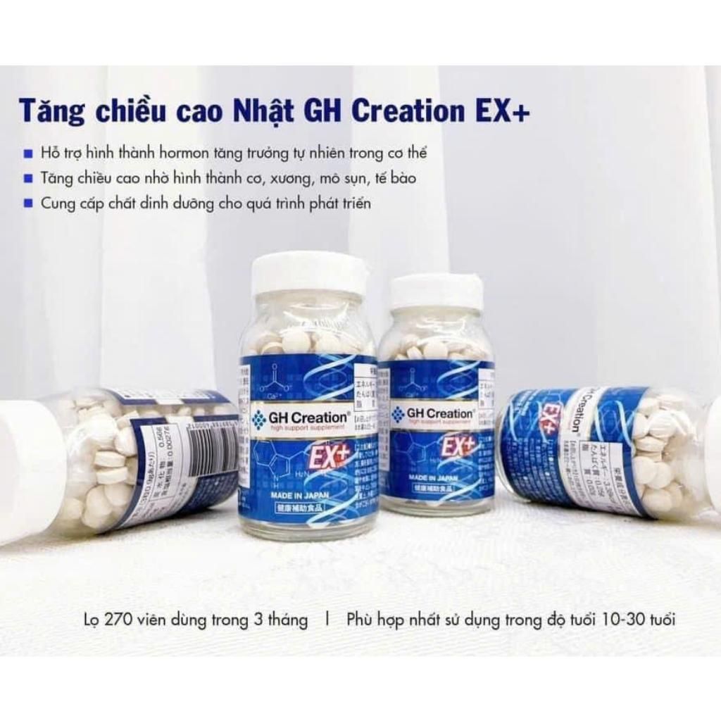  VIÊN UỐNG HỖ TRỢ TĂNG CHIỀU CAO CỦA NHẬT BKHEJP-9144 