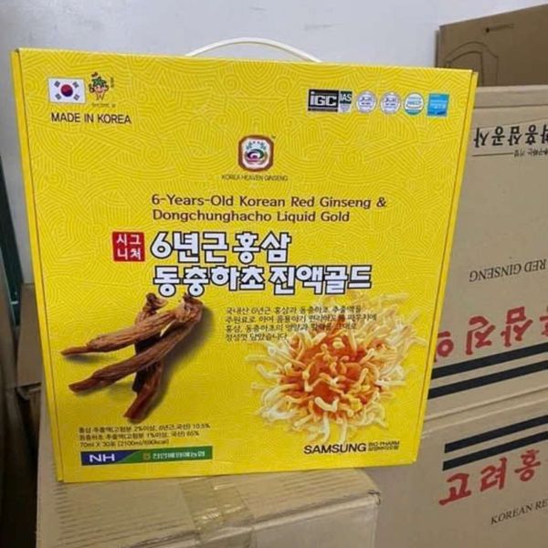  Nước đông trùng hạ thảo Hàn Quốc BKHEKR-9149 