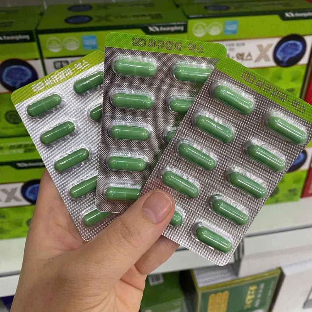  Bổ Não Kwangdong Hàn Quốc Mẫu Mới Nhất BKHEKR-9154 