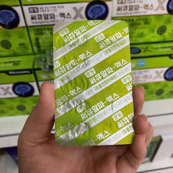  Bổ Não Kwangdong Hàn Quốc Mẫu Mới Nhất BKHEKR-9154 