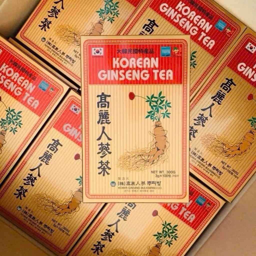 Trà Hồng Sâm Hàn Quốc BKHEKR-9162