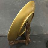  Đĩa đồng bát nhã tâm kinh BKMECN-9095 