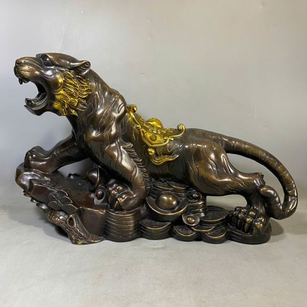  Tượng Hổ đồng BKMEVN-9057 