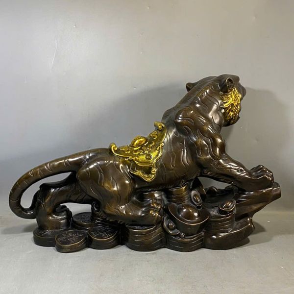  Tượng Hổ đồng BKMEVN-9057 