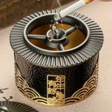  Gạt tàn thuốc lá phong cách cổ trang BKMEVN-9064 