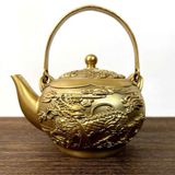  Ấm đồng đun nước BKMEVN-9068 