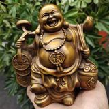  Đồ trang trí Như Ý Phật Di Lặc BKMEVN-9069 