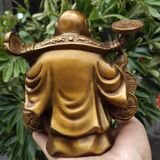 Đồ trang trí Như Ý Phật Di Lặc BKMEVN-9069 