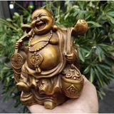  Đồ trang trí Như Ý Phật Di Lặc BKMEVN-9069 