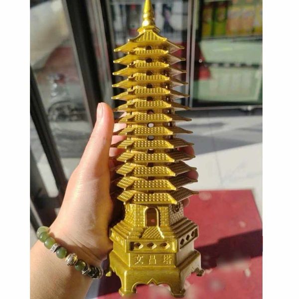  Tháp Văn Xương trang trí  BKMECN-9081 