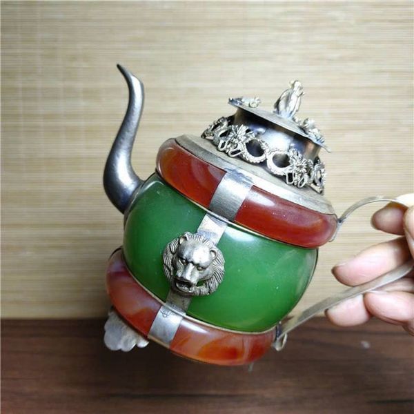  Ấm đồng sưu tầm BKMEVN-9092 