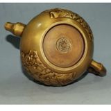  Ấm đồng đun nước BKMECN-9102 