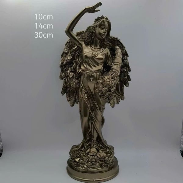  TƯỢNG NỮ THẦN ĐỒNG BKMEVN-9107 