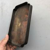  Đĩa cổ chất liệu đồng BKMEVN-9119 