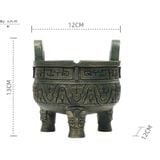  Gạt tàn phong cách Đỉnh đồng BKMECN-9121 