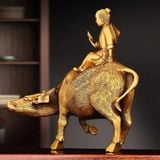  Cậu bé chăn cừu đọc sách BKMEVN-9124 