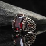  Nhẫn nam phong cách Gothic Punk BKSTVN-9039 