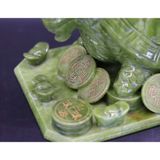  Rùa cõng con tài lộc BKSTVN-9066 