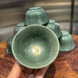  Bát ngọc sepentin BKSTVN-9109 