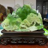  Bồng lai tiên cảnh Ngọc sepentin BKSTVN-9135 