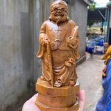 Cụ thương gia Gỗ bách xanh BKWOVN-9046 